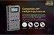 Nitecore USN3 Pro QC Carregador Rápido Duplo Bateria Sony NP-F750 - Imagem 5