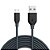 Cabo Anker Powerline Micro USB Android | 3 metros Cinza - Imagem 1