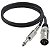 Cabo Microfone Hayonik XLR x P10 (1m) - Imagem 3