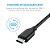 CABO ANKER Powerline USB-C-USB 3.0 1,8M PRETO - Imagem 6