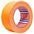 Fita de tecido TESA - Gaffer Tape 48mm X 25m Laranja Fluor - Imagem 1