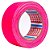 Fita de tecido TESA - Gaffer Tape 48mm X 25m Rosa Fluor - Imagem 1