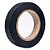 Fita de Tecido Gaffer Tape 24mm x 25m Preta - RapiFix - Imagem 1