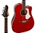 Violão Tagima Swell Eq Candy Apple Red Aço - Imagem 1
