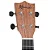 Ukulele NU21MBQ Linha Namastê Soprano Natural Acústico - Imagem 3