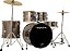 Bateria 22 Vpd422 Vogga Jam C/ Baquetas CHR (Chrome) - Imagem 3