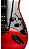 Guitarra Stratocaster Tagima Sixmart Vermelha Com Efeitos - Imagem 2