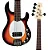 Contrabaixo Ativo 5 Cordas Tagima Tbm-5 Sunburst - Imagem 3