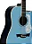 Violão Eletroacustico Tagima Latin America Andes Folk Azul - Imagem 6
