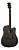 Violão Tagima Tbw Black Wood Series Elétrico Folk Aço - Imagem 1