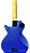 Guitarra Tagima Sixmart Wind Signature Whindersson Nunes Azul - Imagem 2