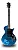 Guitarra Tagima Sixmart Wind Signature Whindersson Nunes Azul - Imagem 1