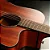 Violão Michael Vmi230 Eletroacústico Solid Mahogany - Imagem 2
