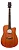 Violão Michael Vmi230 Eletroacústico Solid Mahogany - Imagem 1