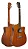 Violão Michael Vmi230 Eletroacústico Solid Mahogany - Imagem 3