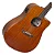 Violão Michael Vmi230 Eletroacústico Solid Mahogany - Imagem 6
