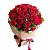 Buquê de 50 rosas vermelhas nacionais - Imagem 1