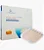 CURATIVO HIDROCOLOIDE 10X10CM PLUS EXTRA FINO KANGLI DERM VITAMEDICAL - Imagem 1