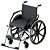 CADEIRA DE RODAS TAIPU J3 44 JAGUARIBE - Imagem 1