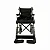 CADEIRA DE RODAS EM ALUMINIO TAM 46 100 KG MOBIL - Imagem 2