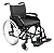 CADEIRA DE RODAS AÇO STANDARD 40 125 KG HIDROLIGHT - Imagem 1