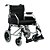 CADEIRA DE RODAS BARCELONA TAM 16 (41CM) PRAXIS - Imagem 1