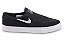 Tênis Nike Sb Zoom Stefan Janoski Slip-on Preto / Branco - Imagem 1