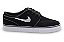 Tênis Nike Sb Stefan Janoski Zoom OG Preto / Branco - Imagem 1