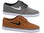 Combo Nike Sb Stefan Janoski Zoom OG Cinza / Branco + Nike Sb Stefan Janoski Zoom OG Whisky - Imagem 1