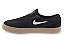 Tênis Nike Sb Zoom Stefan Janoski Slip-on Preto / Látex - Imagem 3