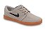 Tênis Nike Sb Stefan Janoski Hyperfeel Areia / Preto - Imagem 2