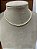 CHOKER MINI PÉROLAS NO BANHO OURO18K - Imagem 1