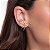 Conjunto laço no banho ouro18k - Imagem 3