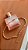 Choker riviera zircônias gotas color no banho ouro18k - Imagem 2