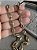 Choker conchas no banho ouro18k - Imagem 3