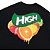 Camiseta High Juicy Preto - Imagem 4