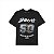 Camiseta MVRK X Sabotage 50 Anos Preto - Imagem 1