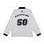 Camiseta Jersey MVRK X Sabotage 50 Anos Branco - Imagem 2