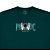 Camiseta Plano C Crystal Ball Verde Niágara - Imagem 2