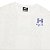Camiseta High Overall Branco - Imagem 3