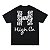 Camiseta High Overall Preto - Imagem 2
