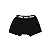 Cueca Boxer High Shorts Preto - Imagem 1