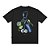 Camiseta Plano C Keychain Preto - Imagem 2