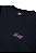 Camiseta Plano C Logos Preto - Imagem 3