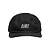 Boné Plano C 5 Panel Ripstop Reflective Preto - Imagem 1