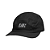Boné Plano C 5 Panel Ripstop Reflective Preto - Imagem 2