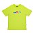 Camiseta High Flow Verde Limão - Imagem 1