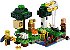 Kit de construção LEGO® Minecraft™ Fazenda de abelhas (238 peças) - Imagem 3