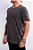 Camiseta Classic Lúpulo Bordado Hop.oh - Chumbo Estonada - Imagem 3