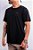 Camiseta Classic Lúpulo Bordado Hop.oh - Preta - Imagem 3